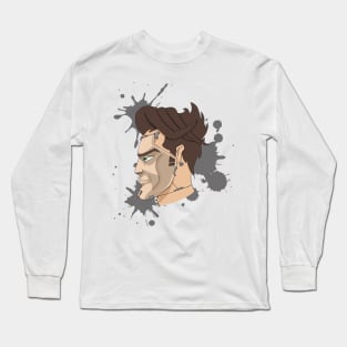 Handsome Jack Long Sleeve T-Shirt